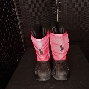 Polo ASSN boots